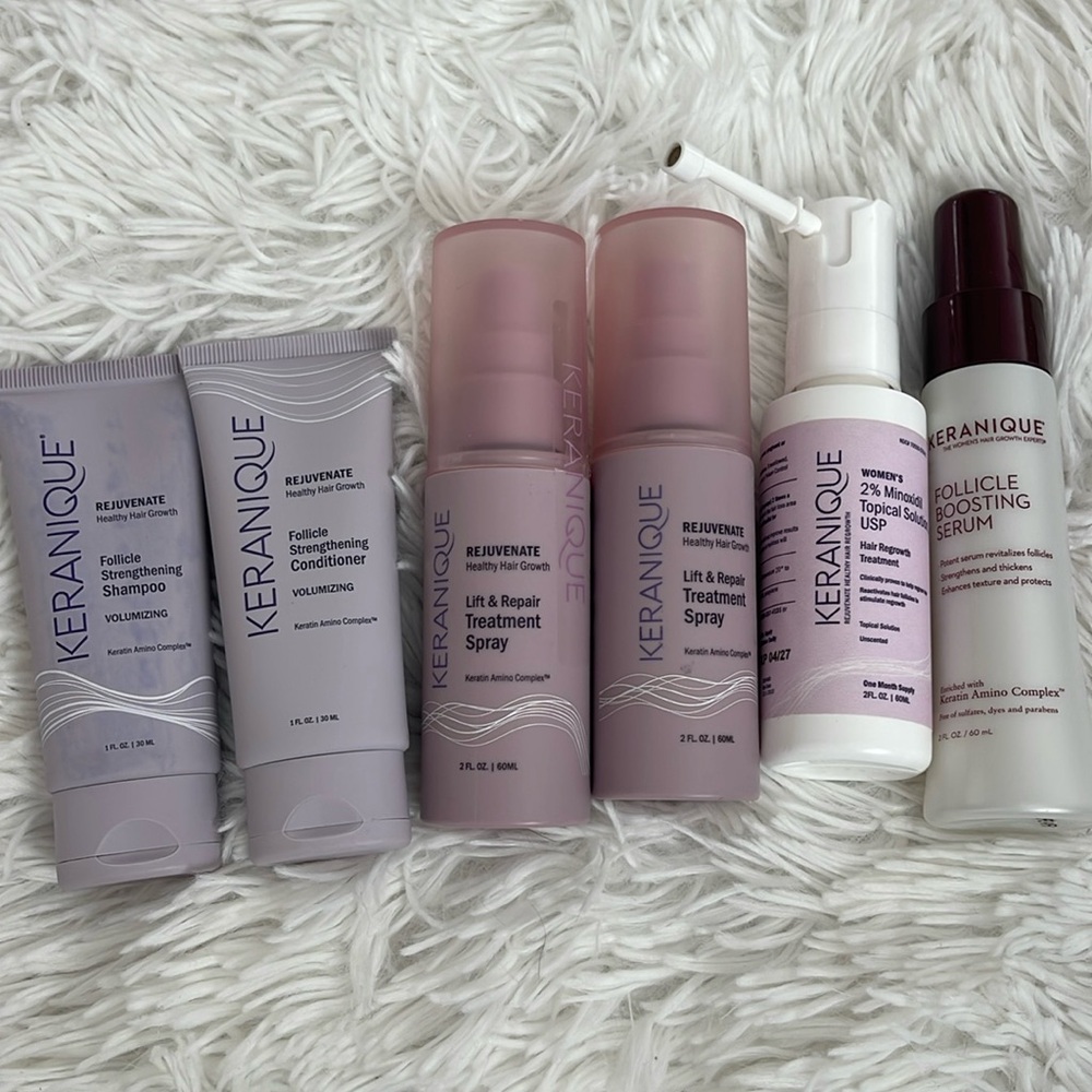 Keranique Set